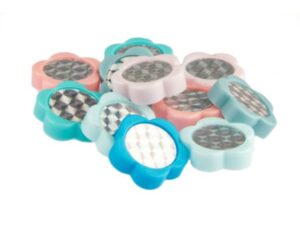 Spaakkralen PexKids “bloemetjes”