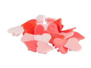 Spaakkralen PexKids “hartjes”