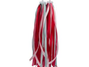 Handvatstreamer PexKids roze