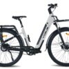 Vogue Milo automatische motor MATT FASHION GREY Gates Belt snaar 47cm