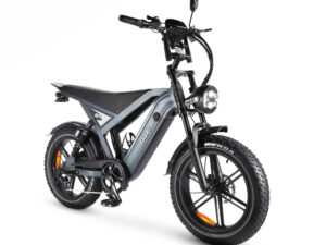 OUXI GT20 Fat-bike Grijs