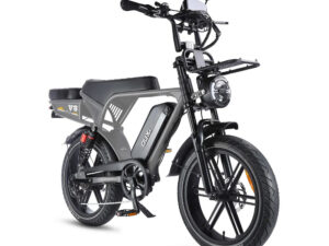 OUXI V8 Ultra Fat-bike Grijs