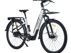 Vogue Milo automatische motor MATT FASHION GREY Gates Belt snaar 47cm