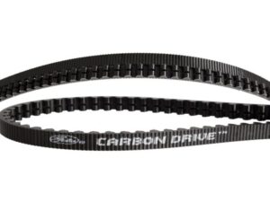 Aandrijfriem Gates CDX Carbon Drive 108T zwart