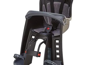 Kinderzitje voor Polisport Bilby Junior donkergrijs