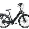 Travis type Tracy E-bike achterwiel motor 7 speed 51 cm zwart
