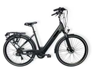 Travis type Tracy E-bike achterwiel motor 7 speed 51 cm zwart