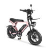 OUXI V8 Ultra Mini Fat-bike Roze