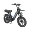 OUXI Q8 Fat-bike Grijs