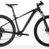 Mountainbike MBM Quarx Disc 29 inch 53cm Zwart