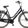 Pointer solara damesfiets nexus 3 Roller-brakes Mat zwart 57cm