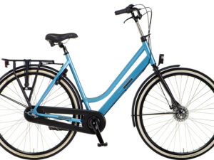 Pointer solara damesfiets nexus 3 Roller-brakes Tintel blauw 46cm