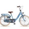 Altec Candy 20 inch Meisjesfiets Hemels blauw