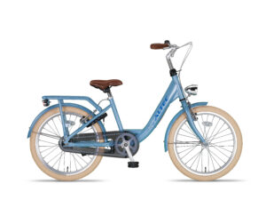 Altec Candy 20 inch Meisjesfiets Hemels blauw