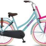 Altec Urban 26inch Transportfiets Pinky mint