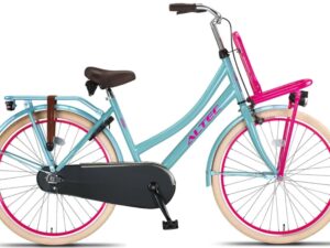 Altec Urban 26inch Transportfiets Pinky mint