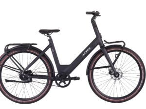 Altec X9 E-bike 50cm Mat zwart