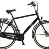 Pointer solara herenfiets nexus 3 Roller-brakes Mat zwart 57cm