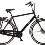 Pointer solara herenfiets nexus 3 Roller-brakes Mat zwart 53cm