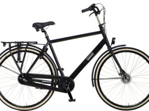 Pointer solara herenfiets nexus 3 Roller-brakes Mat zwart 49cm