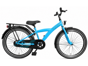 Kinderfiets Kyoso X-Rider Next 24 inch remnaaf Sky Blue