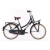 Bikefun Load 20″ meisjesfiets remnaaf mat zwart 2026