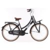Bikefun Load 26″ meisjesfiets 3 versnellingen remnaaf mat zwart 2026