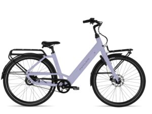 AVALON E-Moev D56 Violet-mat 3 speed automatic