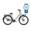 AVALON E-Moev D56 Pale green 3 speed automatic