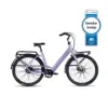 AVALON E-Moev D50 Violet mat 3 speed automatic