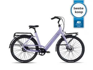 AVALON E-Moev D56 Violet-mat 3 speed automatic