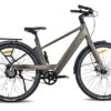 Vogue Nova 3 speed automatic Mat brown Gates Belt snaar man