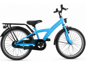 Kinderfiets Kyoso 20 inch X-Rider blauw sky blue