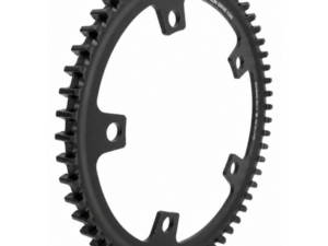 Voortandwiel Gates CDX 55T bcd 130 mm zwart