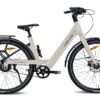 Vogue Nova 3 speed automatic Fashion grey Gates Belt snaar