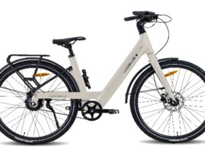 Vogue Nova 3 speed automatic Fashion grey Gates Belt snaar