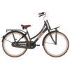 Bikefun Load 24″ meisjesfiets 3 versnellingen remnaaf mat green 2026