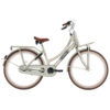 Bikefun Load 24″ meisjesfiets 3 versnellingen remnaaf mat sage 2026