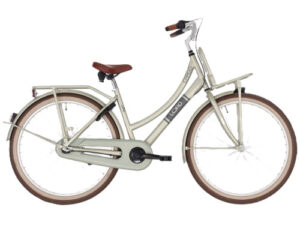 Bikefun Load 26″ meisjesfiets 3 versnellingen remnaaf mat sage 2026
