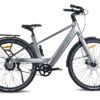 Vogue Nova 3 speed automatic Mat blue Gates Belt snaar man