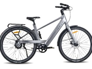 Vogue Nova 3 speed automatic Mat blue Gates Belt snaar man