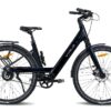 Vogue Nova 3 speed automatic Mat black Gates Belt snaar