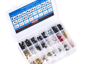 Assortimentsdoos hydraulische slangaansluitingen