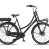 Altec Kratos E-bike 28 inch 50cm 468Wh Mat zwart