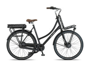 Altec Kratos E-bike 28 inch 50cm 468Wh Mat zwart