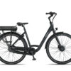 Altec Cosmos E-bike 28 inch 52cm 468Wh Mat zwart