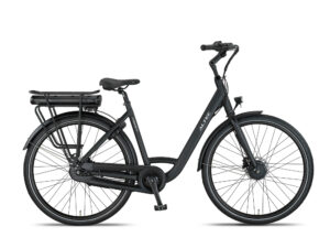 Altec Cosmos E-bike 28 inch 52cm 468Wh Mat zwart