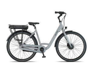 Altec Cosmos E-bike 28 inch 52cm 468Wh Gray
