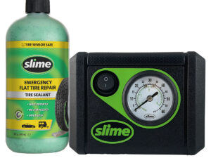 Slime Smart Repair noodreparatieset voor lekke banden