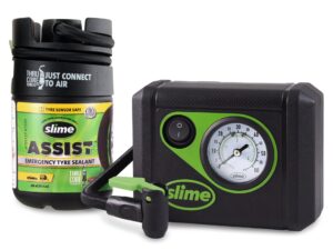 Slime Smart Repair Plus noodreparatieset voor lekke banden